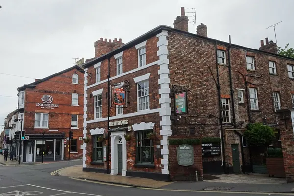 The Keystones in York