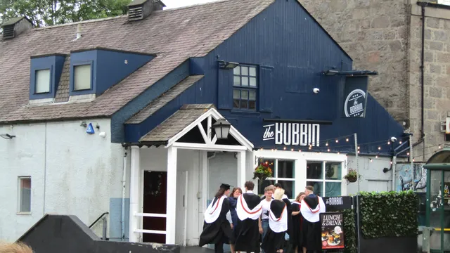 The Bobbin in Aberdeen