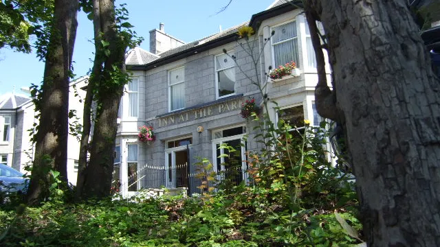 Inn at the Park Hotel in Aberdeen