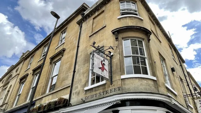 The Raven in Bath