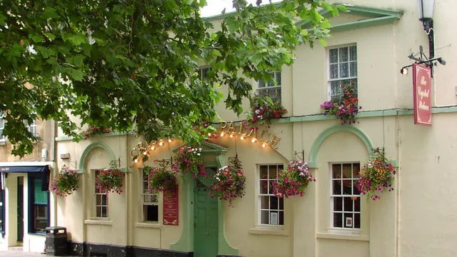 The Crystal Palace, Bath in Bath