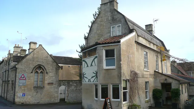 The Wheelwright's Arms in Bath