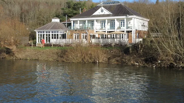 The Boathouse in Bath
