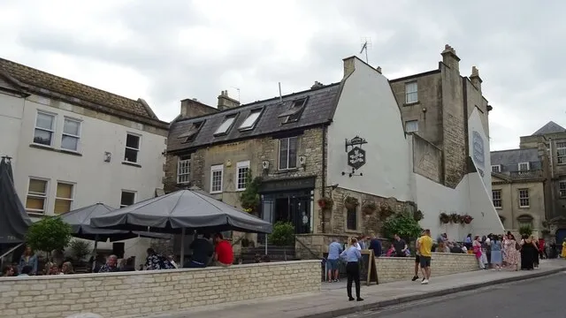 The Pig & Fiddle, Bath in Bath