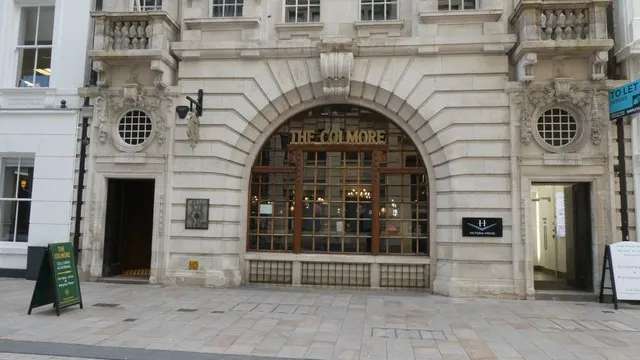 The Colmore in Birmingham