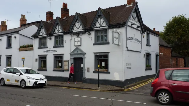 The Plough Harborne in Birmingham