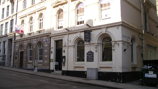 The Wellington in Birmingham