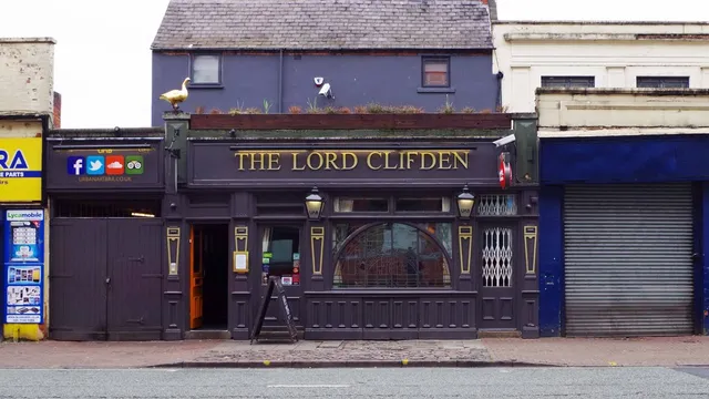 The Lord Clifden in Birmingham
