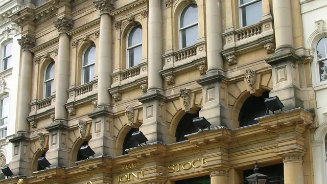 The Old Joint Stock Pub & Theatre, Birmingham in Birmingham