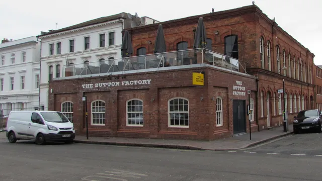 The Button Factory in Birmingham