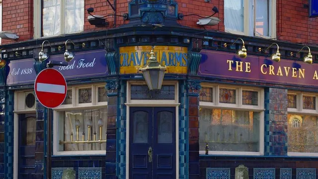 The Craven Arms in Birmingham