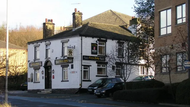The Corn Dolly in Bradford