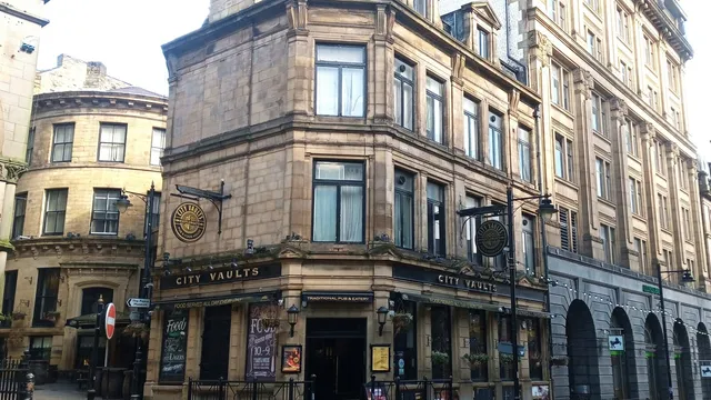 City Vaults in Bradford