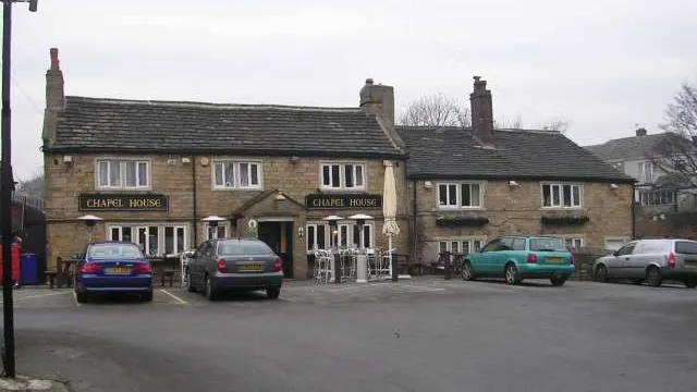 The Chapel House in Bradford