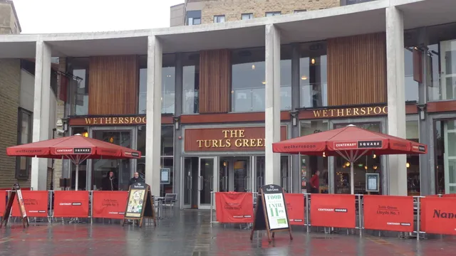 The Turls Green (Wetherspoon) in Bradford