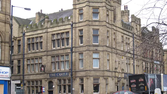 The Castle Hotel in Bradford