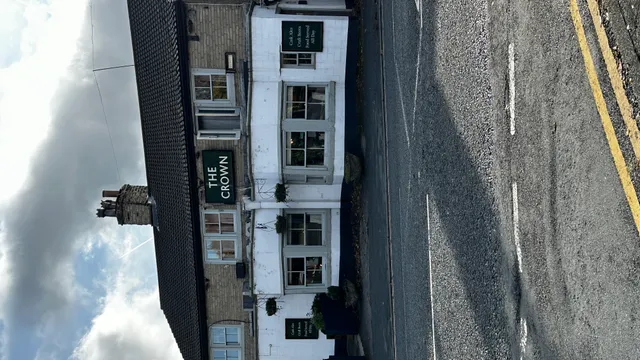 The Crown in Bradford