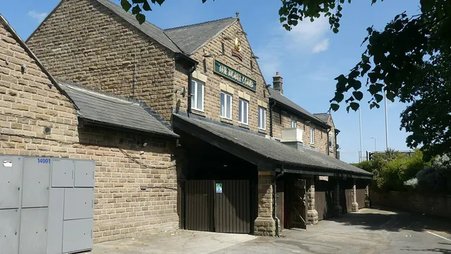 The Noble Comb (Fayre & Square) in Bradford