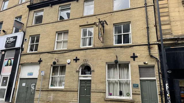 Shoulder of Mutton in Bradford