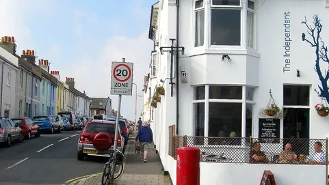 The Independent in Brighton
