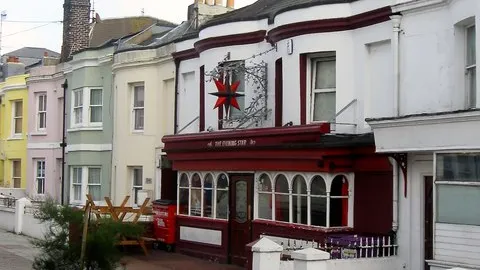 The Evening Star in Brighton