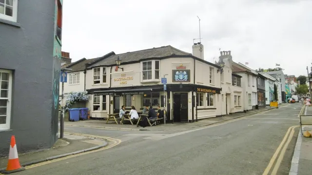 The Basketmakers Arms in Brighton