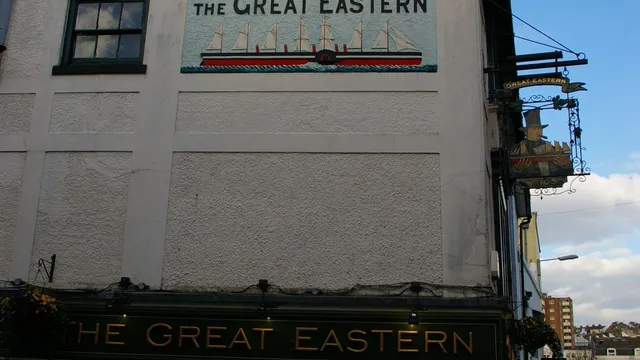 The Great Eastern in Brighton