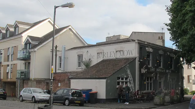 The Barley Mow in Bristol