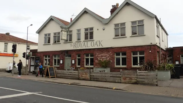 The Royal Oak in Bristol