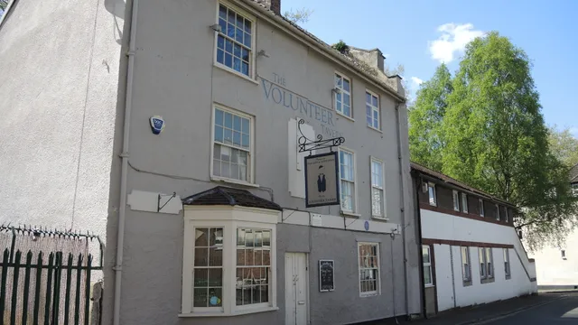The Volunteer Tavern in Bristol