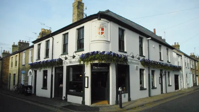 The Petersfield in Cambridge