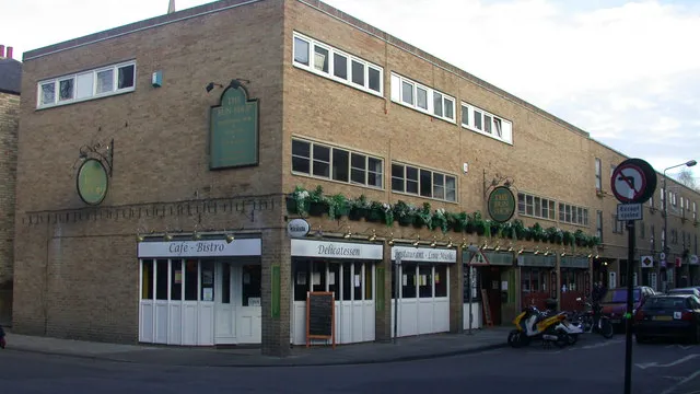 The Cambridge Brewhouse in Cambridge