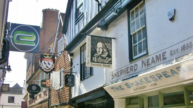 The Shakespeare in Canterbury