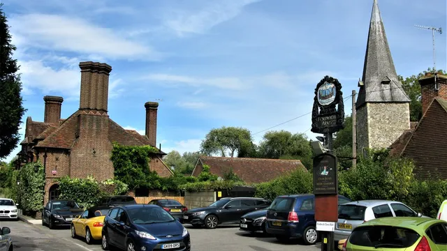 The Fordwich Arms in Canterbury