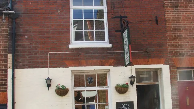 The New Inn in Canterbury