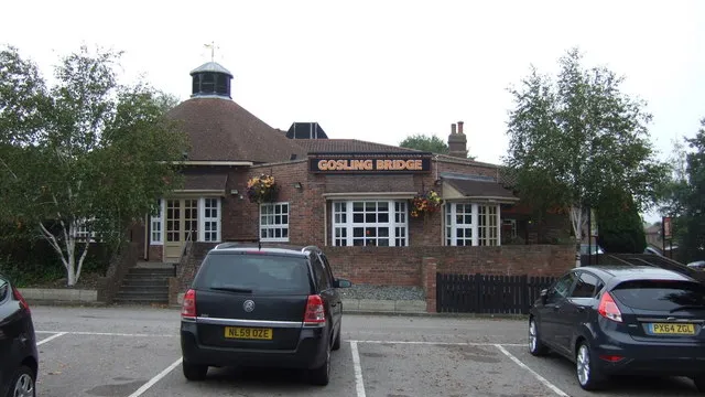 Gosling Bridge Inn in Carlisle