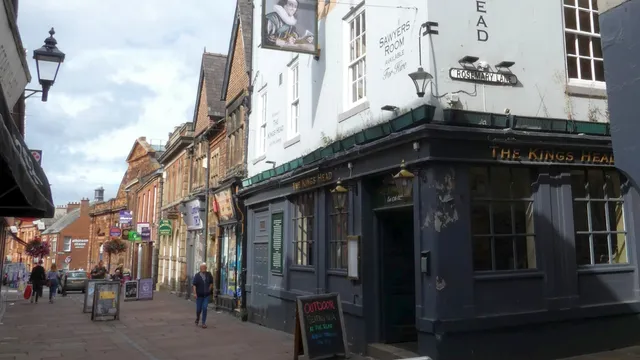 The Kings Head in Carlisle