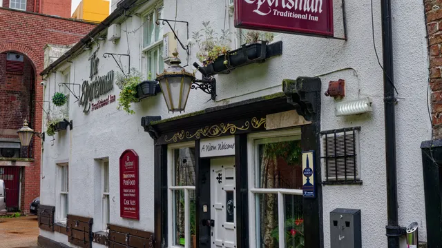 The Sportsman Inn in Carlisle