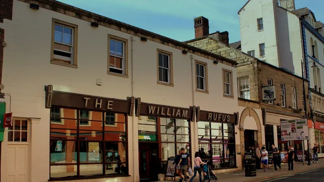 The William Rufus in Carlisle