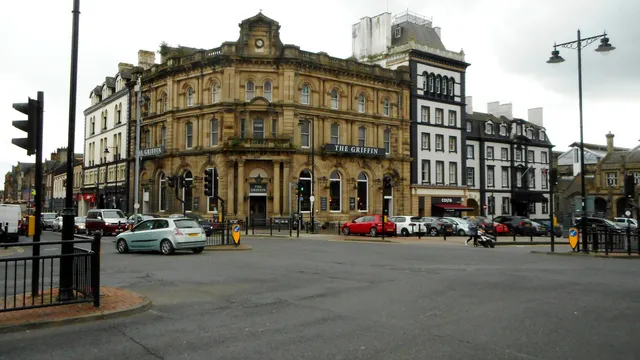 The Griffin in Carlisle