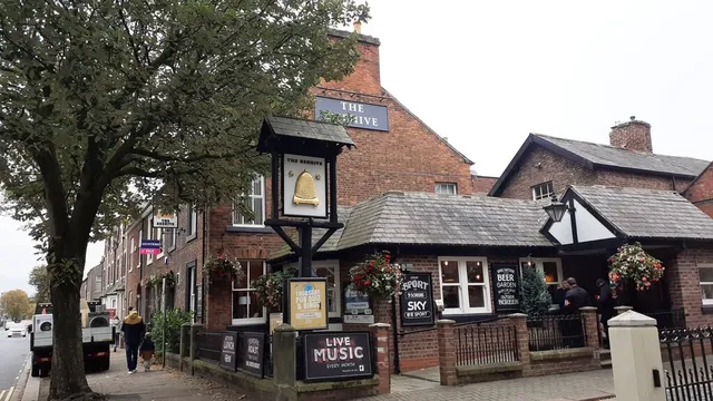 The Beehive in Carlisle