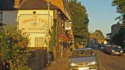 The Orange Tree in Chelmsford
