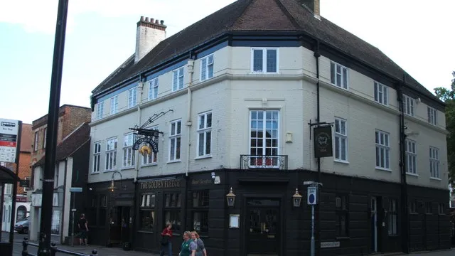 Golden Fleece in Chelmsford