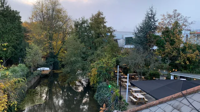 The Riverside Inn in Chelmsford