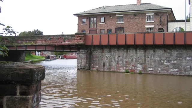 Telfords Warehouse in Chester