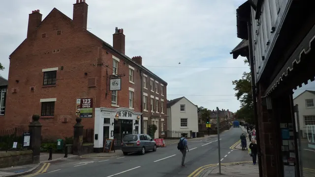 The Ship Inn in Chester