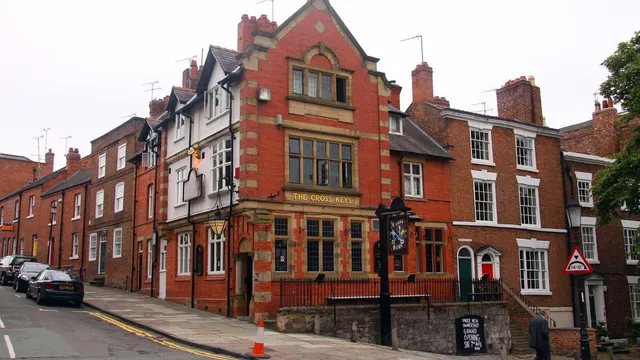 Cross Keys in Chester