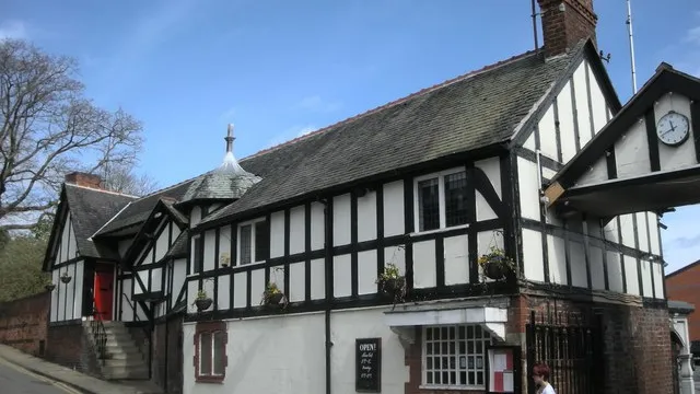 The Boathouse in Chester