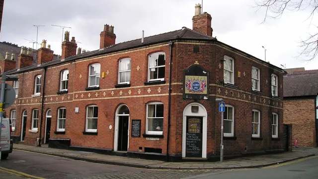 The Albion in Chester