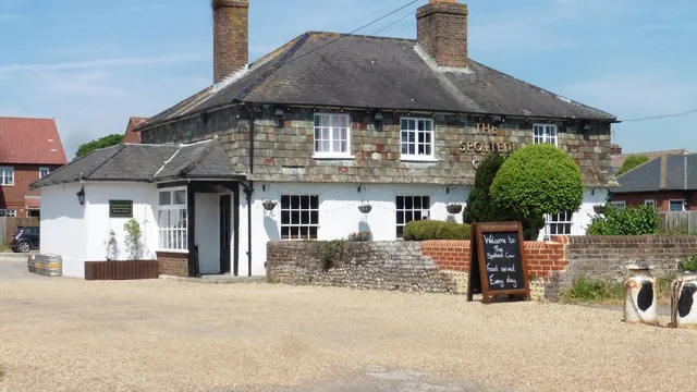 The Spotted Cow in Chichester